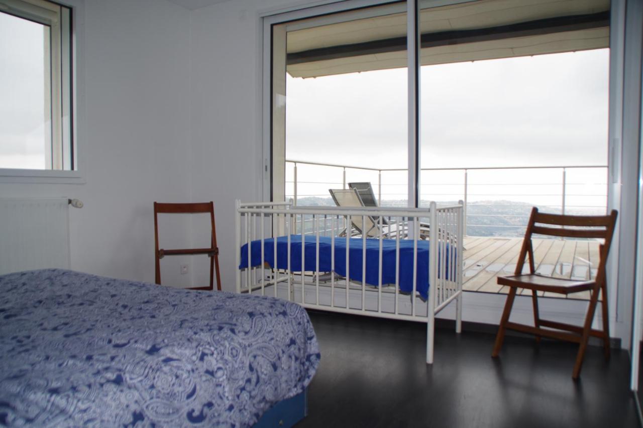 3 Pieces Dans Le Ciel Apartment Gattières Екстериор снимка
